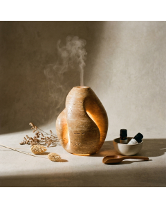 Ceramic Incense Burner