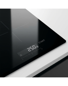 Precision Touch Digital Kitchen Scale