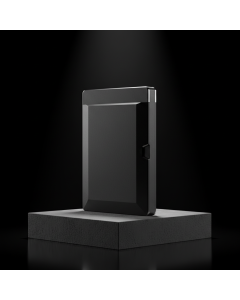 Matte Black Desktop Computer Tower