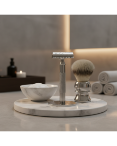 Safety Razor Shaving Set