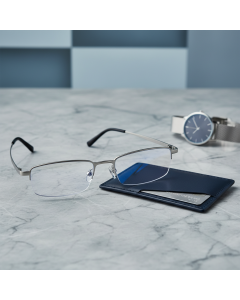 Eyeglasses and Card Holder Set