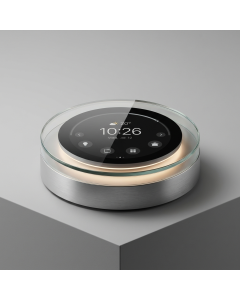 Round Smart Thermostat