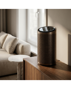 Cylindrical Bluetooth Speaker