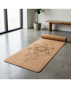 Cork Yoga Mat