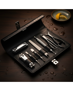 Luxury Grooming Tool Kit