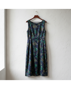 Floral Print Midi Dress