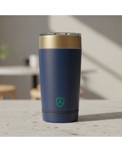 Insulated Travel Tumbler