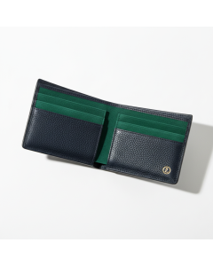 Genuine Leather Bifold Wallet
