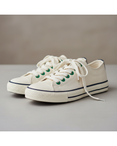 Urban Casual Canvas Sneakers
