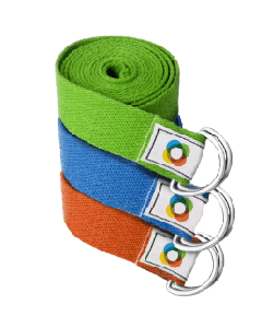 Set of Sprite Yoga Straps